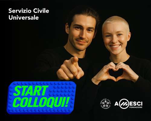 Servizio Civile calendario dei colloqui BANDO ORDINARIO 2026