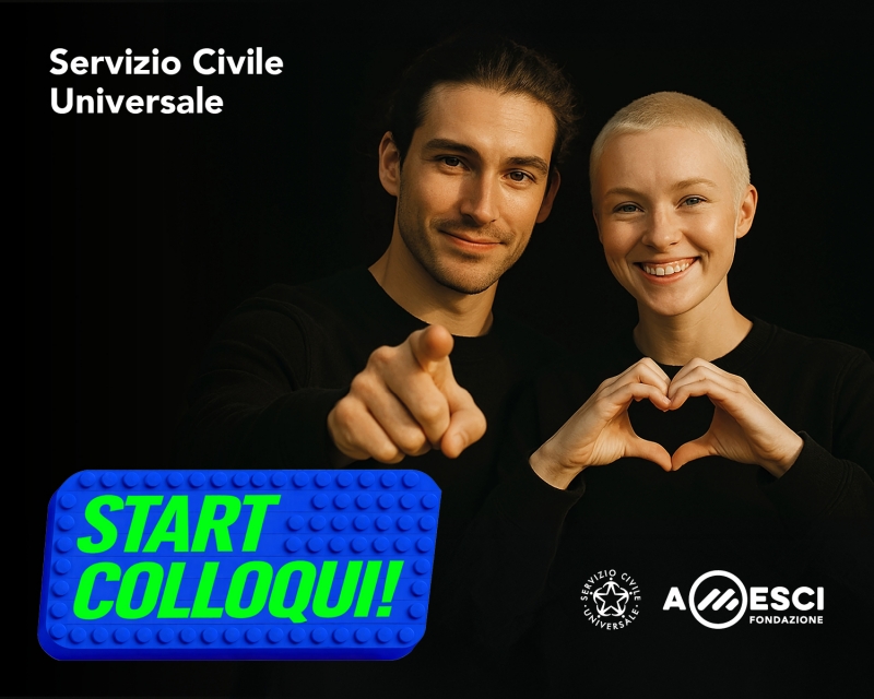Servizio Civile calendario dei colloqui BANDO ORDINARIO 2026