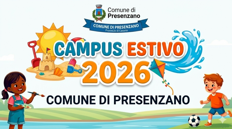 CAMPUS estivo 2026