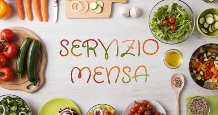 Mensa scolastica 2026 / 2027
