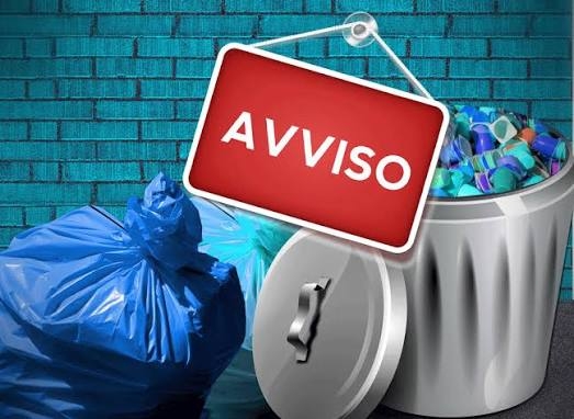 AVVISO Sospensione Raccolta differenziata