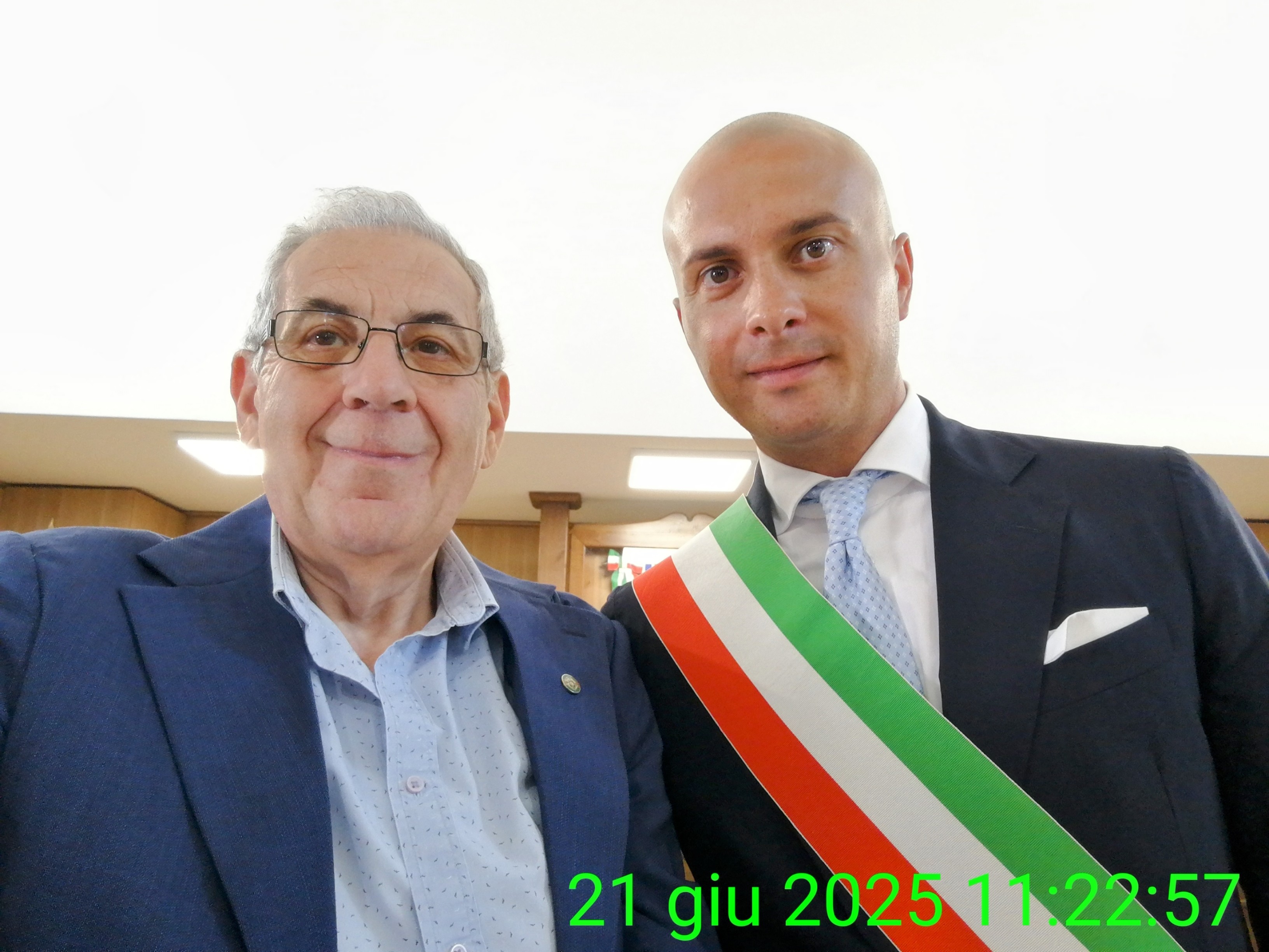 Inaugurazione casa comunale 21 giugno 2025