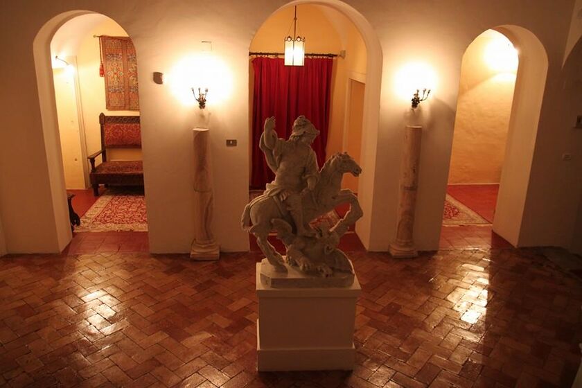 Palazzo Ducale del Balzo Palazzo Ducale del Balzo