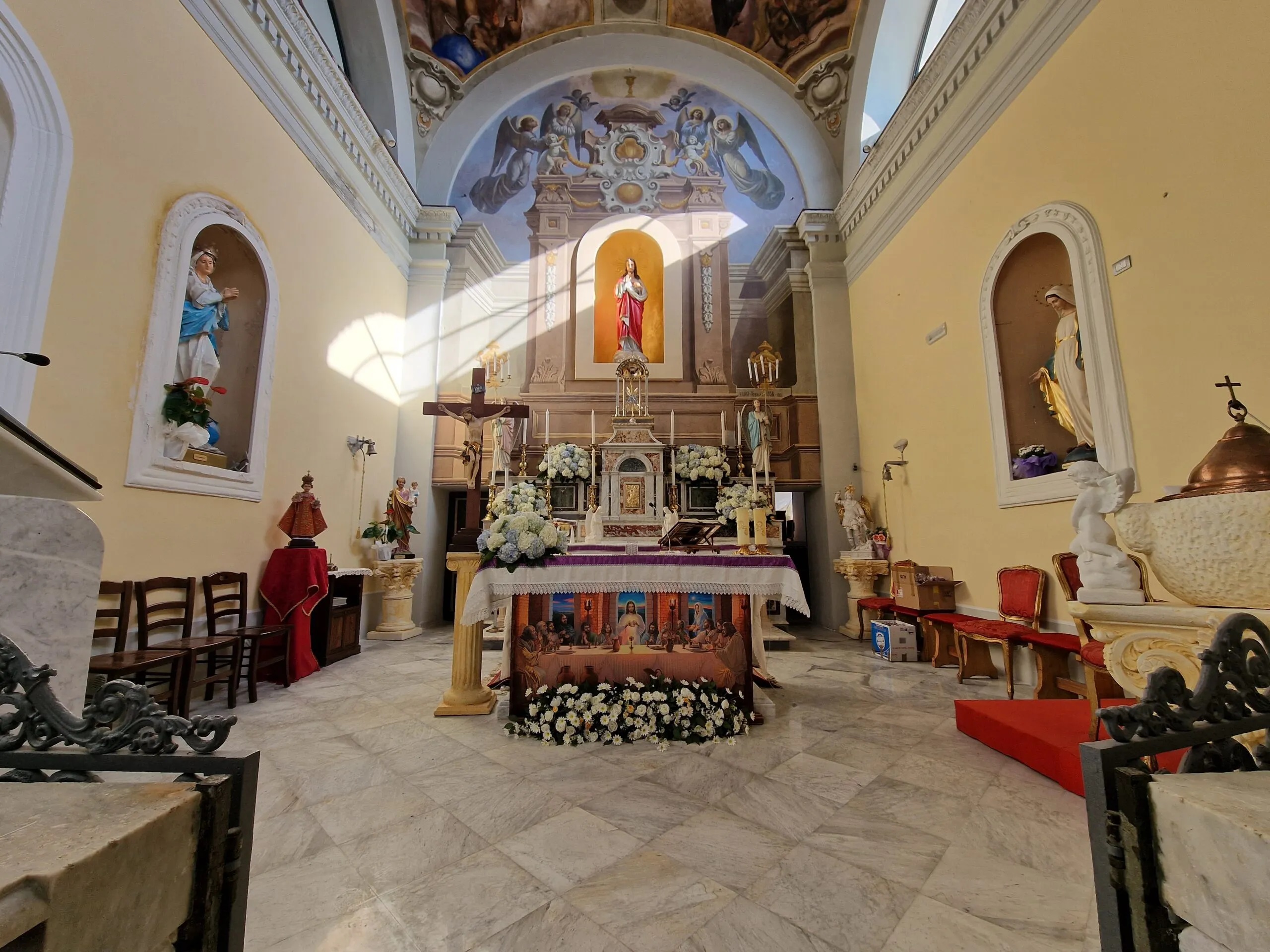 Chiesa della SS Annunziata Chiesa della SS Annunziata