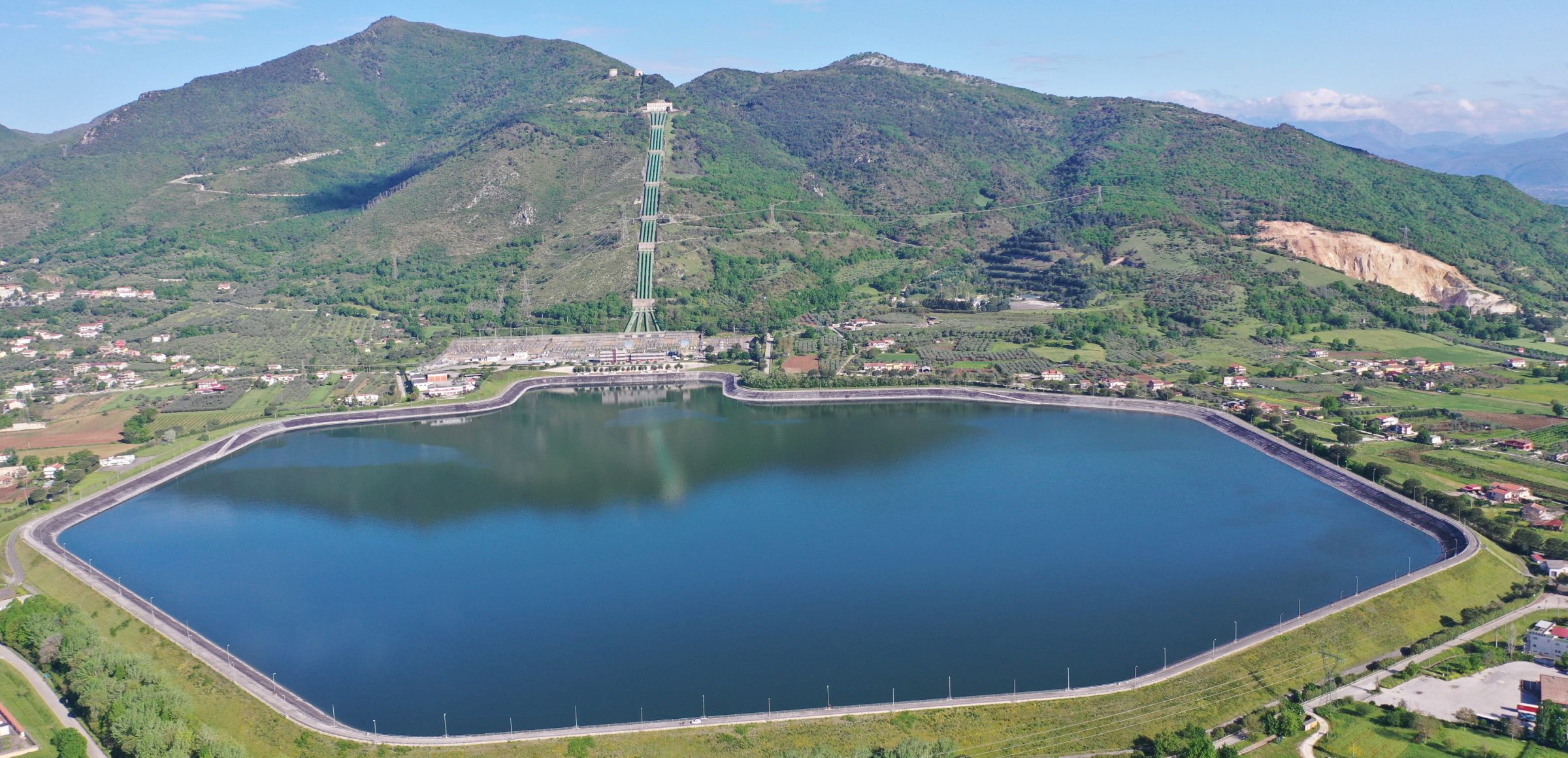 Centrale idroelettrica \