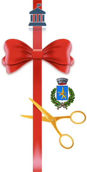 Inaugurazione e riapertura sede Municipio