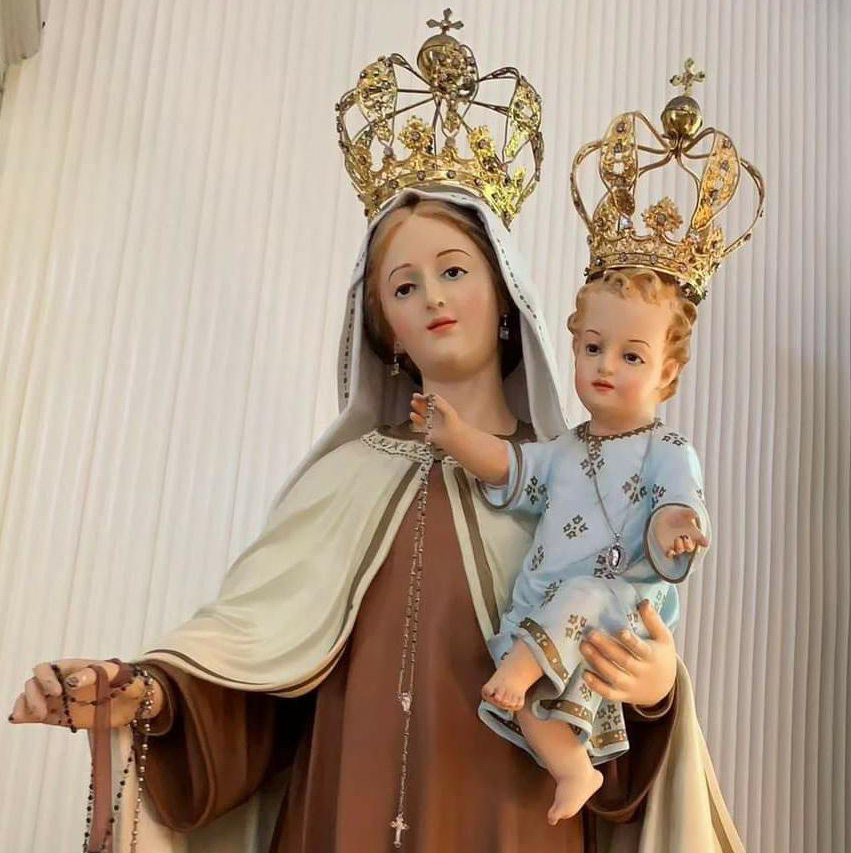 Festa della Madonna del Carmine