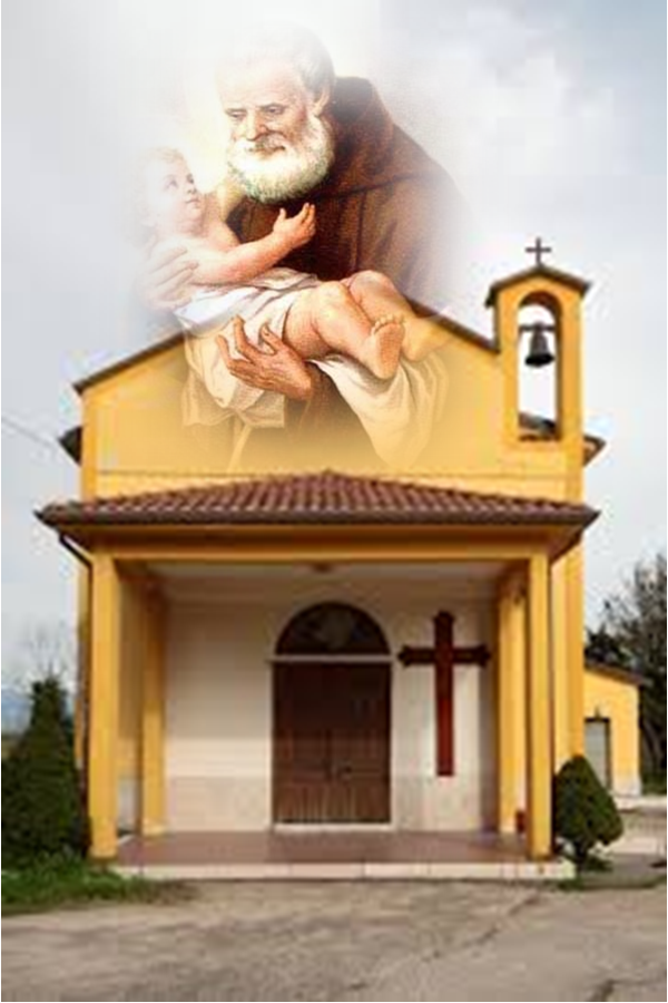 Festeggiamenti in onore di S Felice da Cantalice